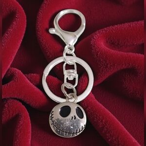 Nightmare Before Christmas Bag Charm